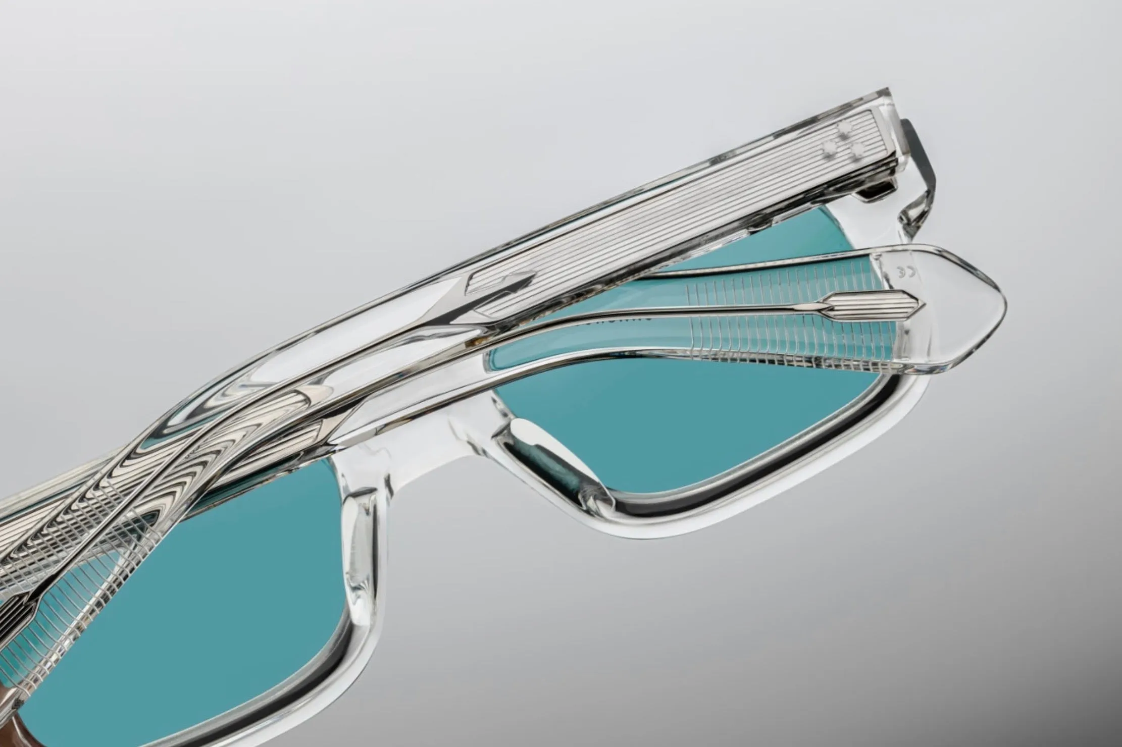 SANDRO-Clear / Cyan