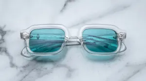SANDRO-Clear / Cyan