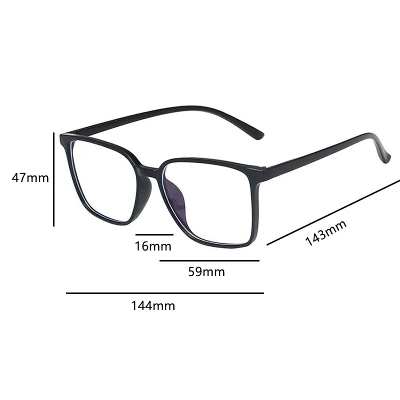 Sani Classic Glasses  Frame