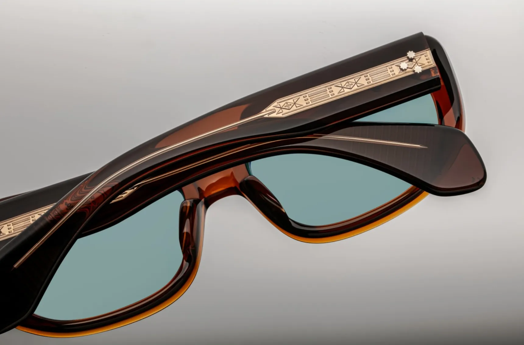 SARTET-Hickory / Seagreen / Silver
