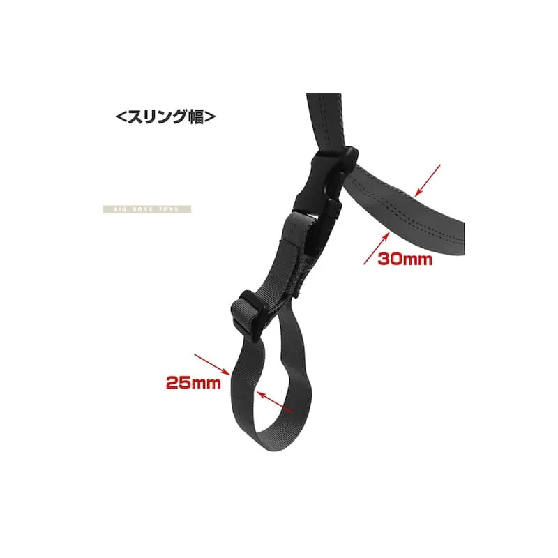 Satellite CQB Sling NEO  - Black
