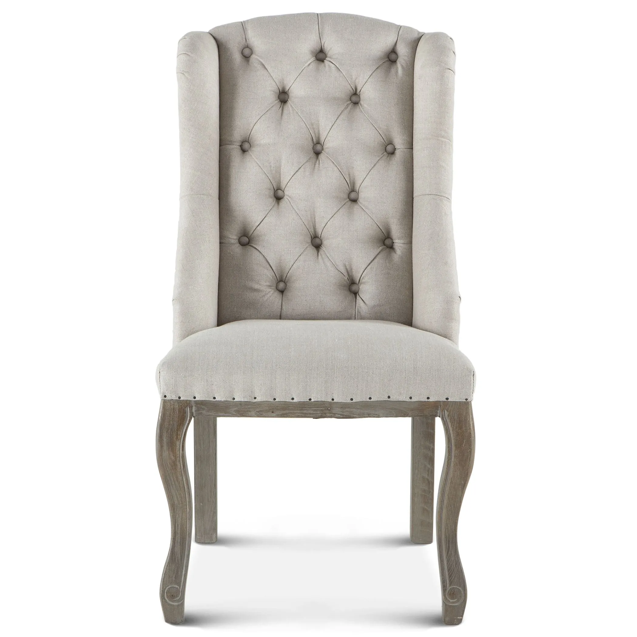 Satine Deconstructed Side Chair