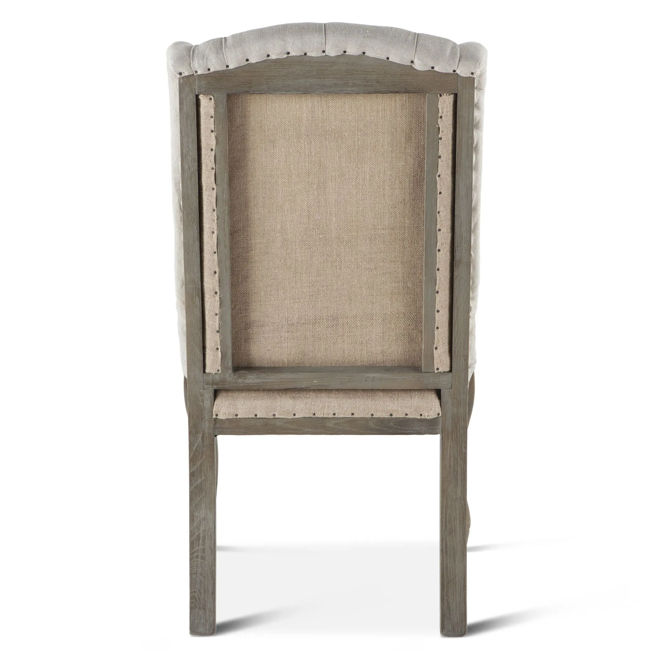 Satine Deconstructed Side Chair