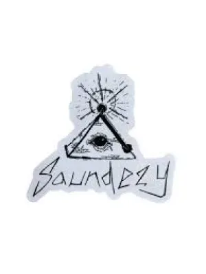 Saundezy Pyramid Sticker