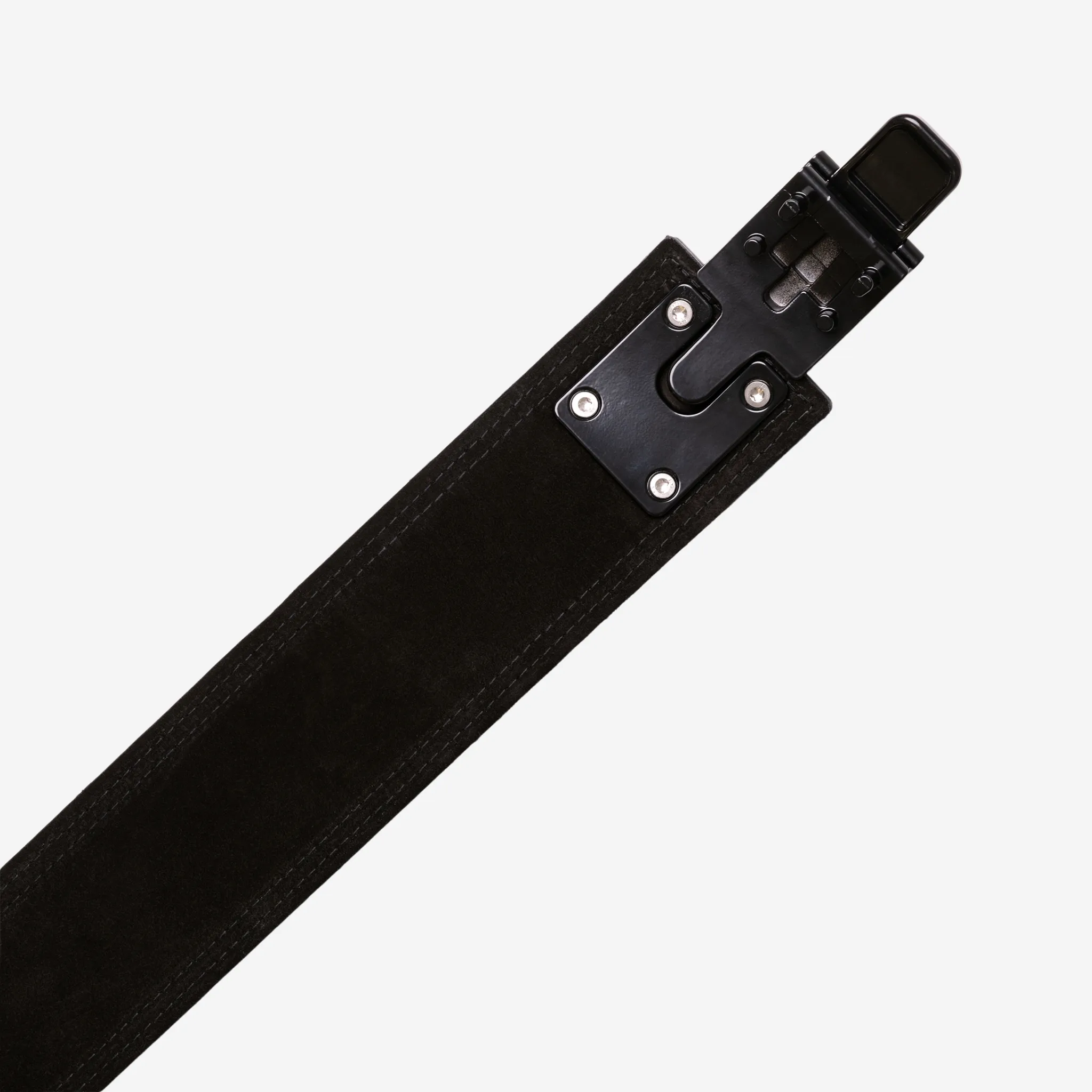 SBD 10mm Lever Belt Forge Range - Black
