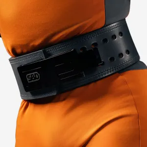 SBD 13mm Powerlifting Belt Forge Range - Black