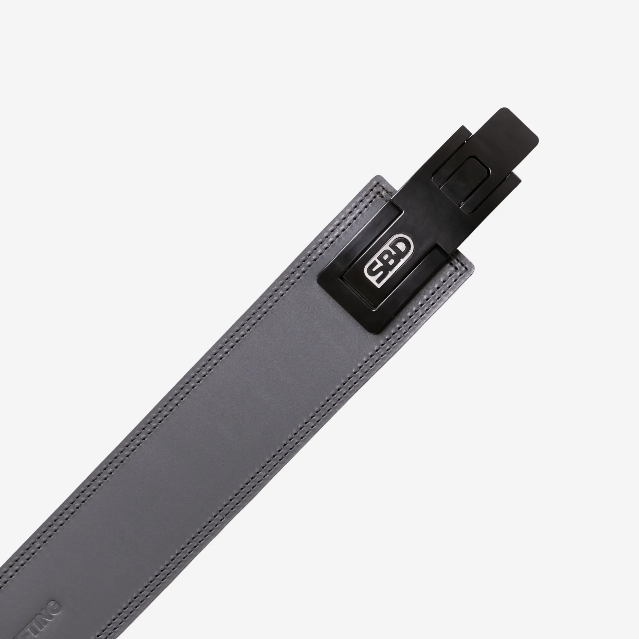 SBD 13mm Powerlifting Belt Forge Range - Black