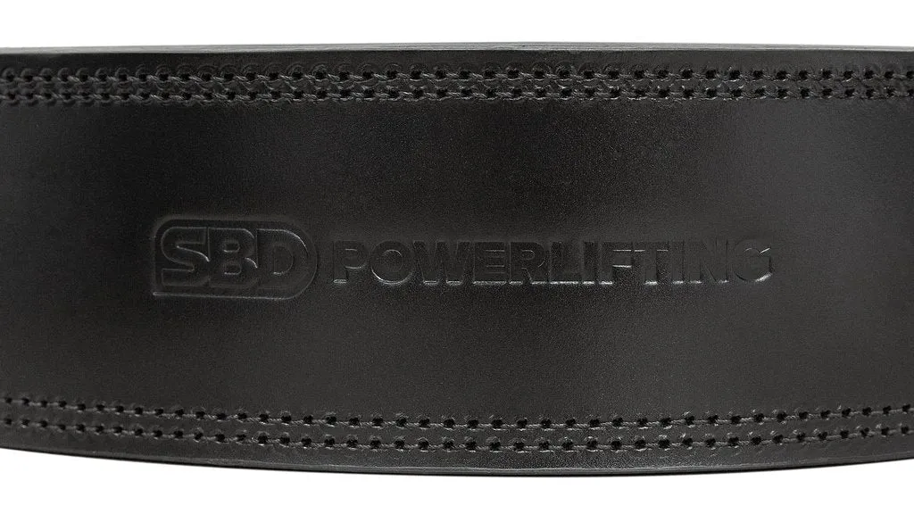 SBD Powerlifting Belt