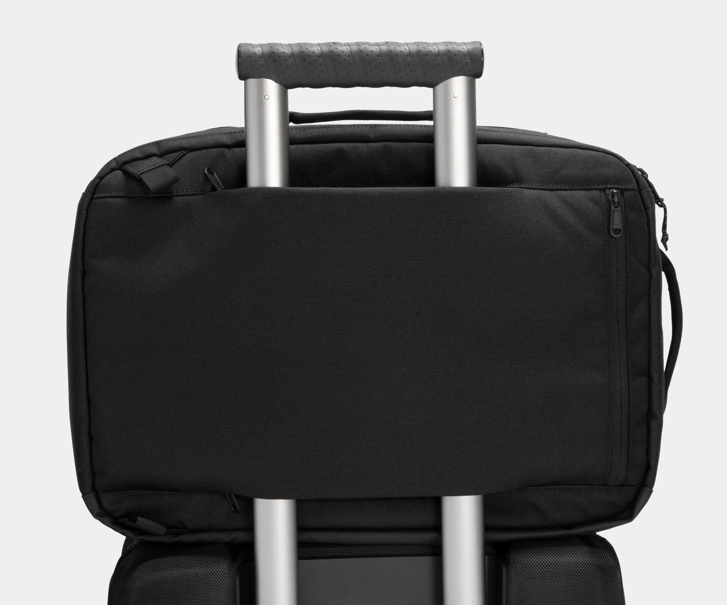 Scheme Convertible Briefcase Backpack