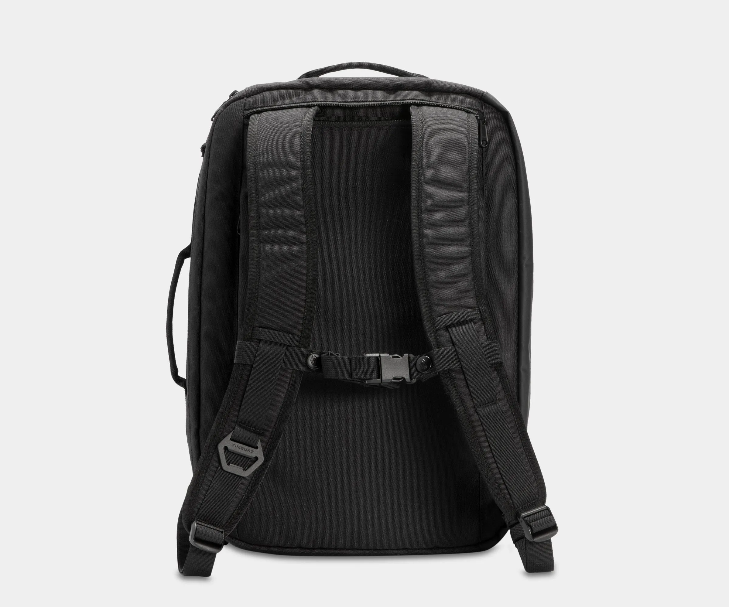 Scheme Convertible Briefcase Backpack