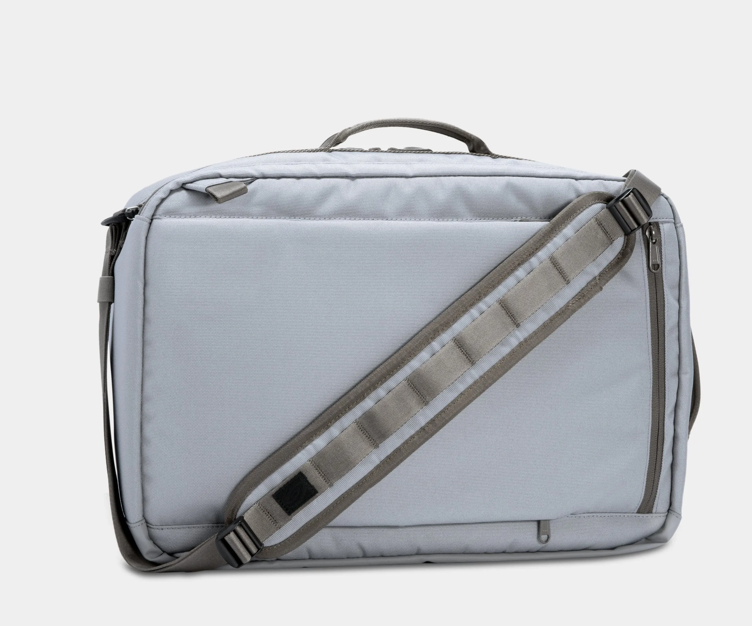 Scheme Convertible Briefcase Backpack