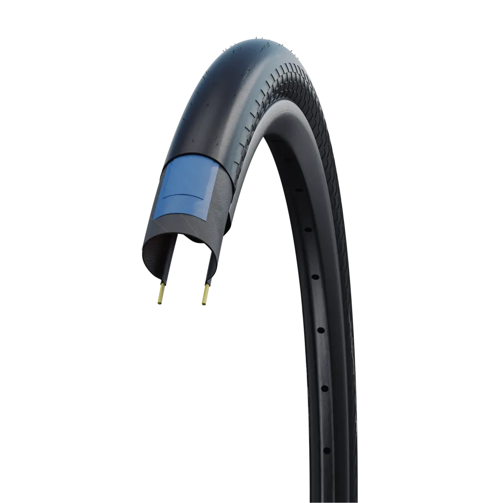 Schwalbe Kojak 20 x 1.35 - Perf - RaceGuard - SpC