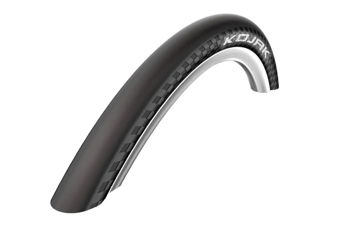 Schwalbe Kojak Performance RaceGuard Tyre - 700 x 35c - Folding Bead