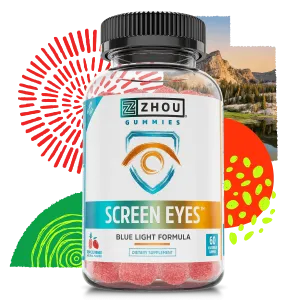 Screen Eyes™ Gummies