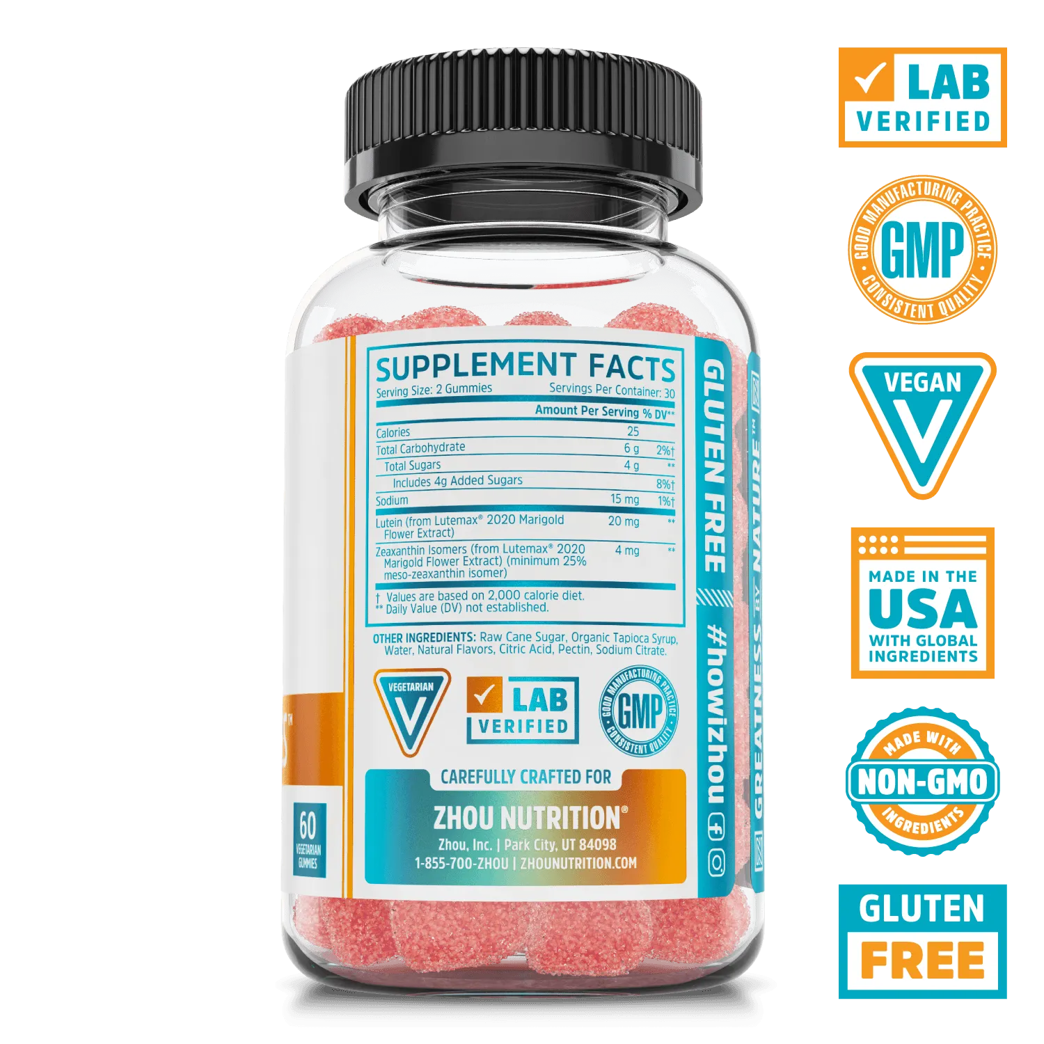 Screen Eyes™ Gummies