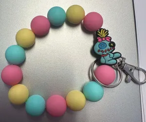 Scrump Silicone Wristlet