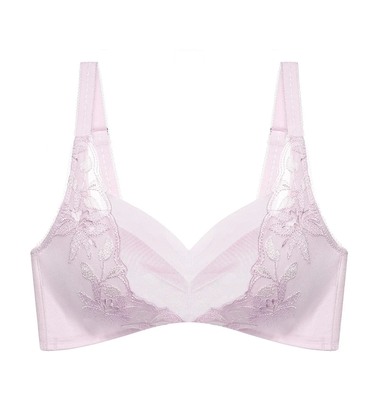 SCULPT ADORE NON-WIRED PADDED BRA