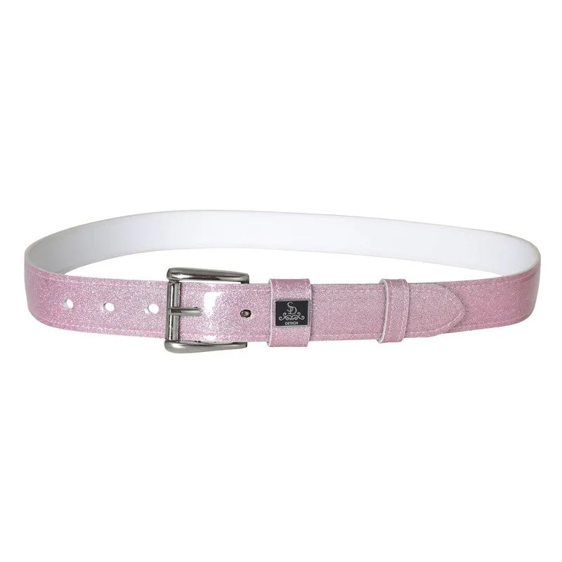 SD design Rose glitter belt