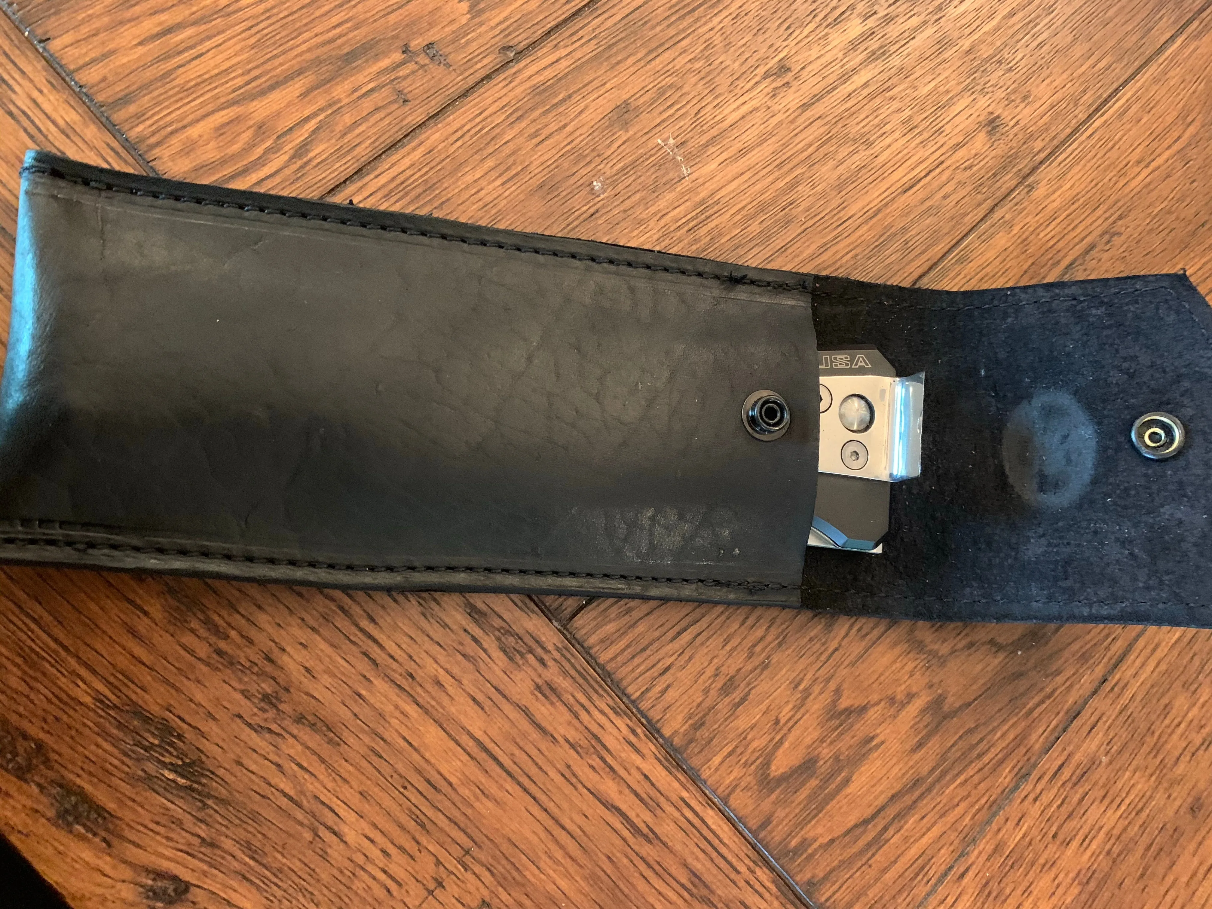 SEARAT Pouch full enclosure