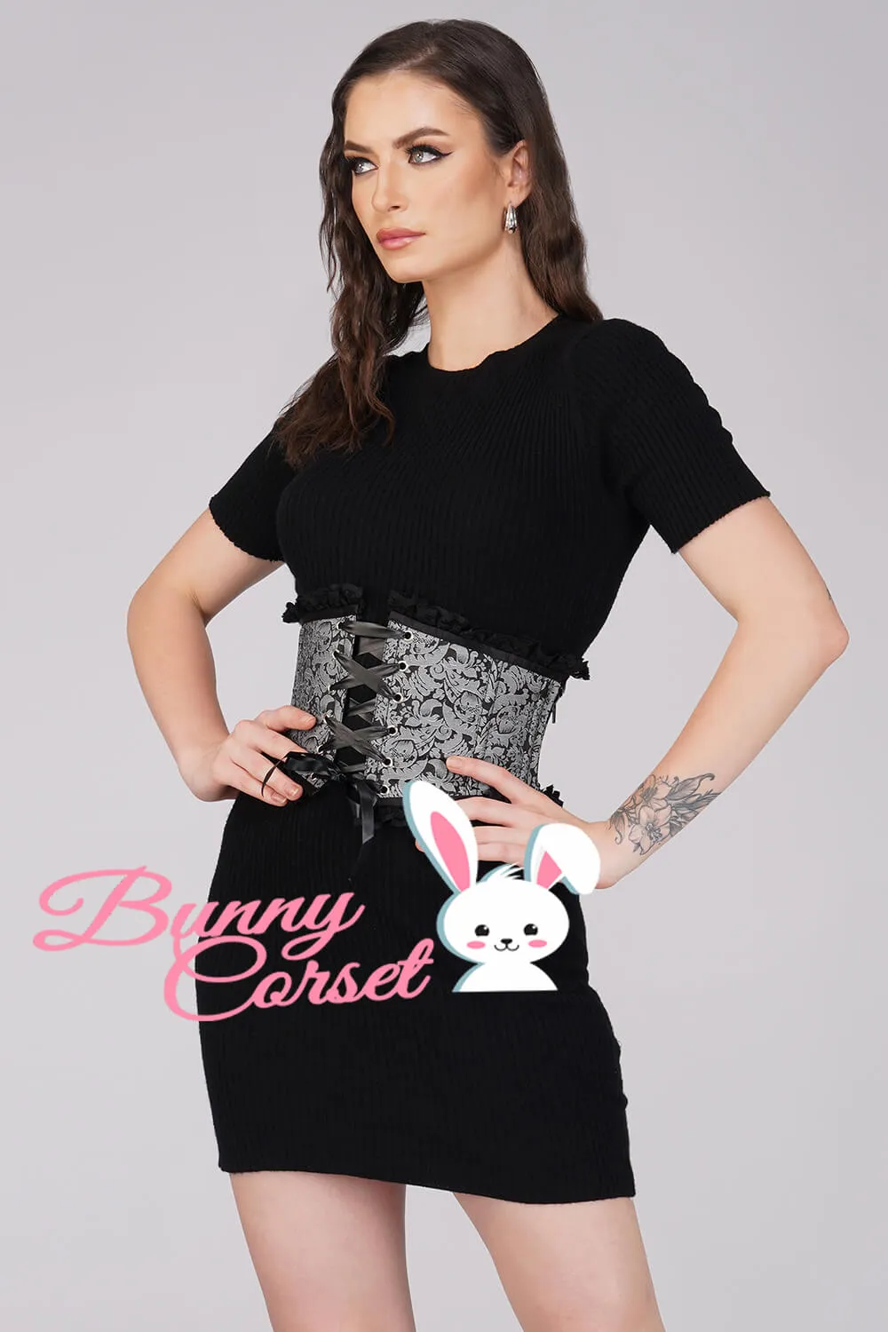 Sedona Brocade Corset Belt