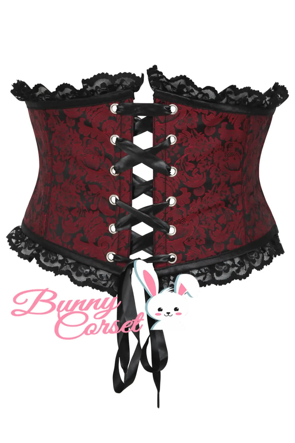 Sedona Brocade Corset Belt