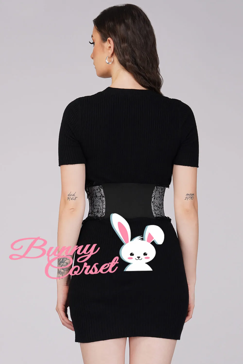 Sedona Brocade Corset Belt