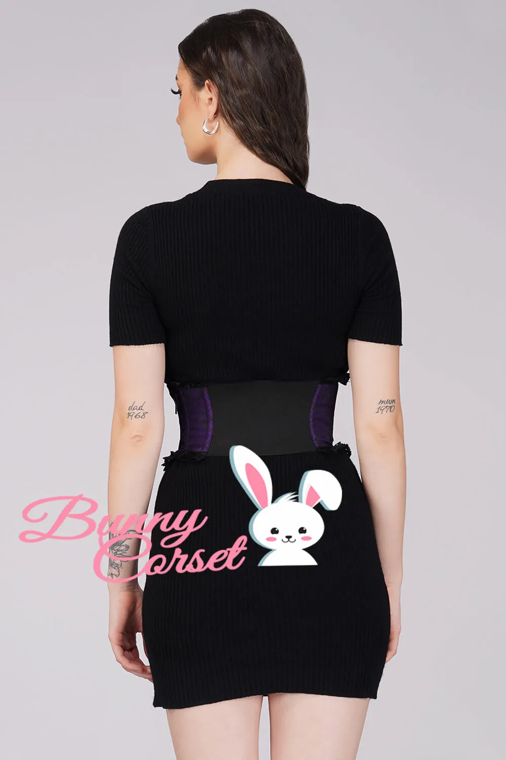 Sedona Brocade Corset Belt