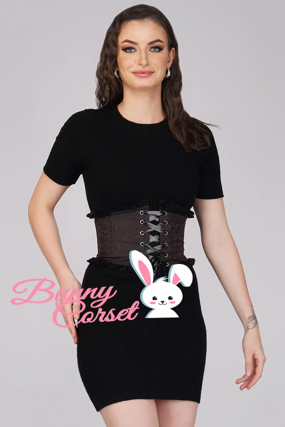 Sedona Brocade Corset Belt