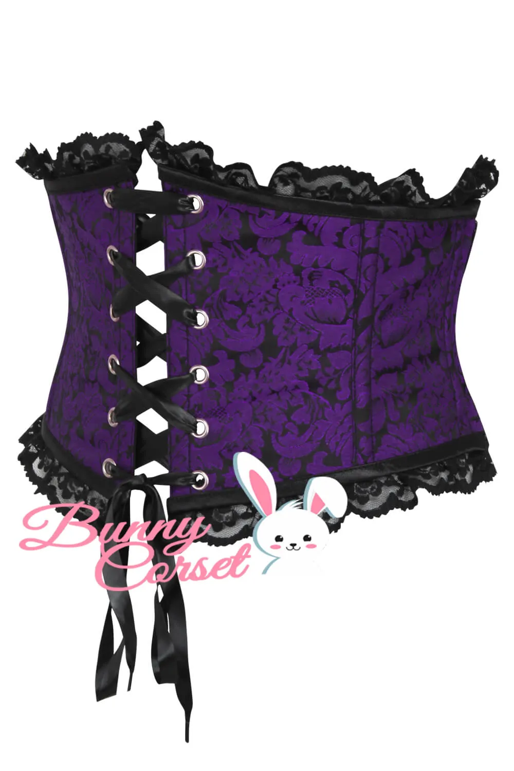 Sedona Brocade Corset Belt