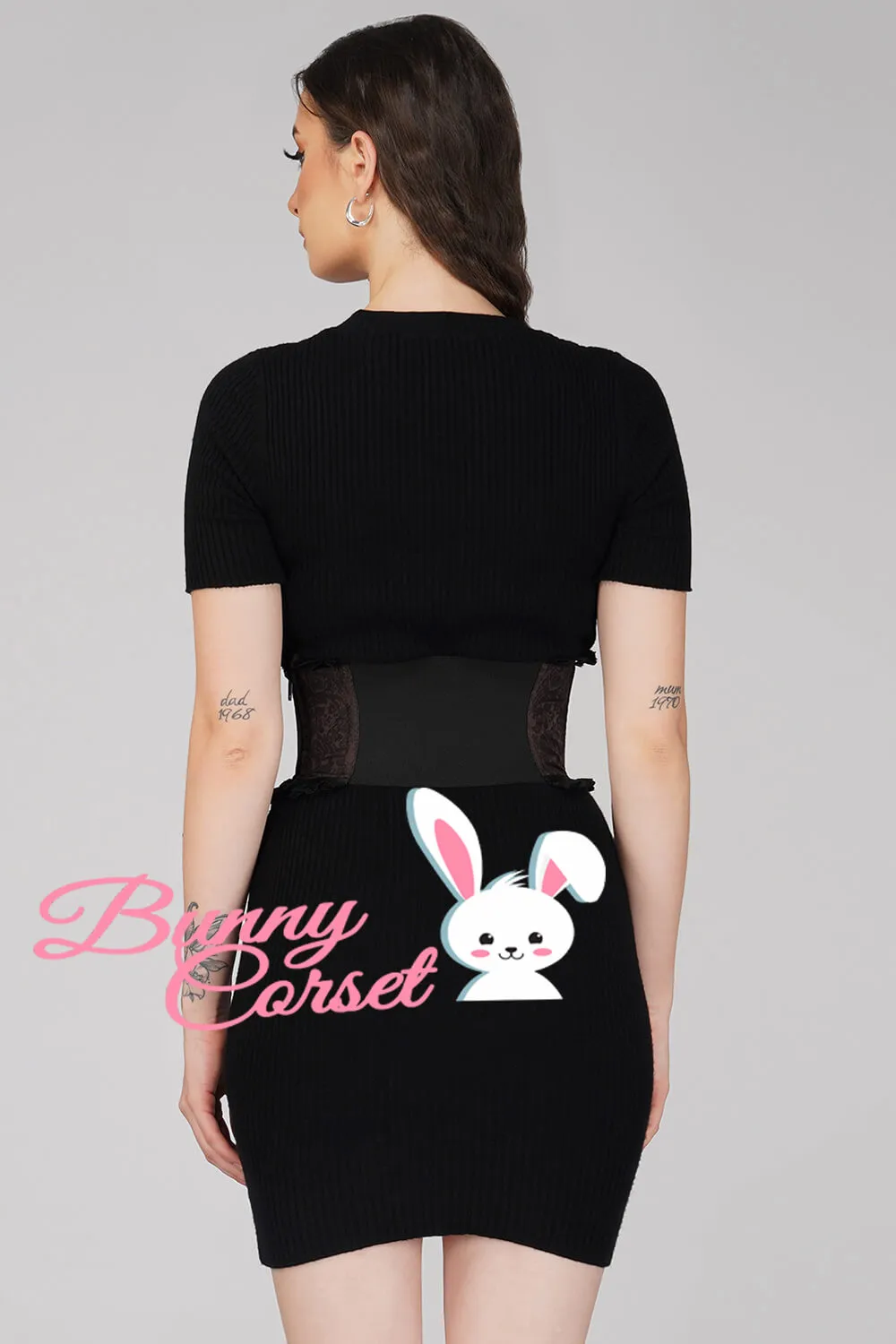 Sedona Brocade Corset Belt