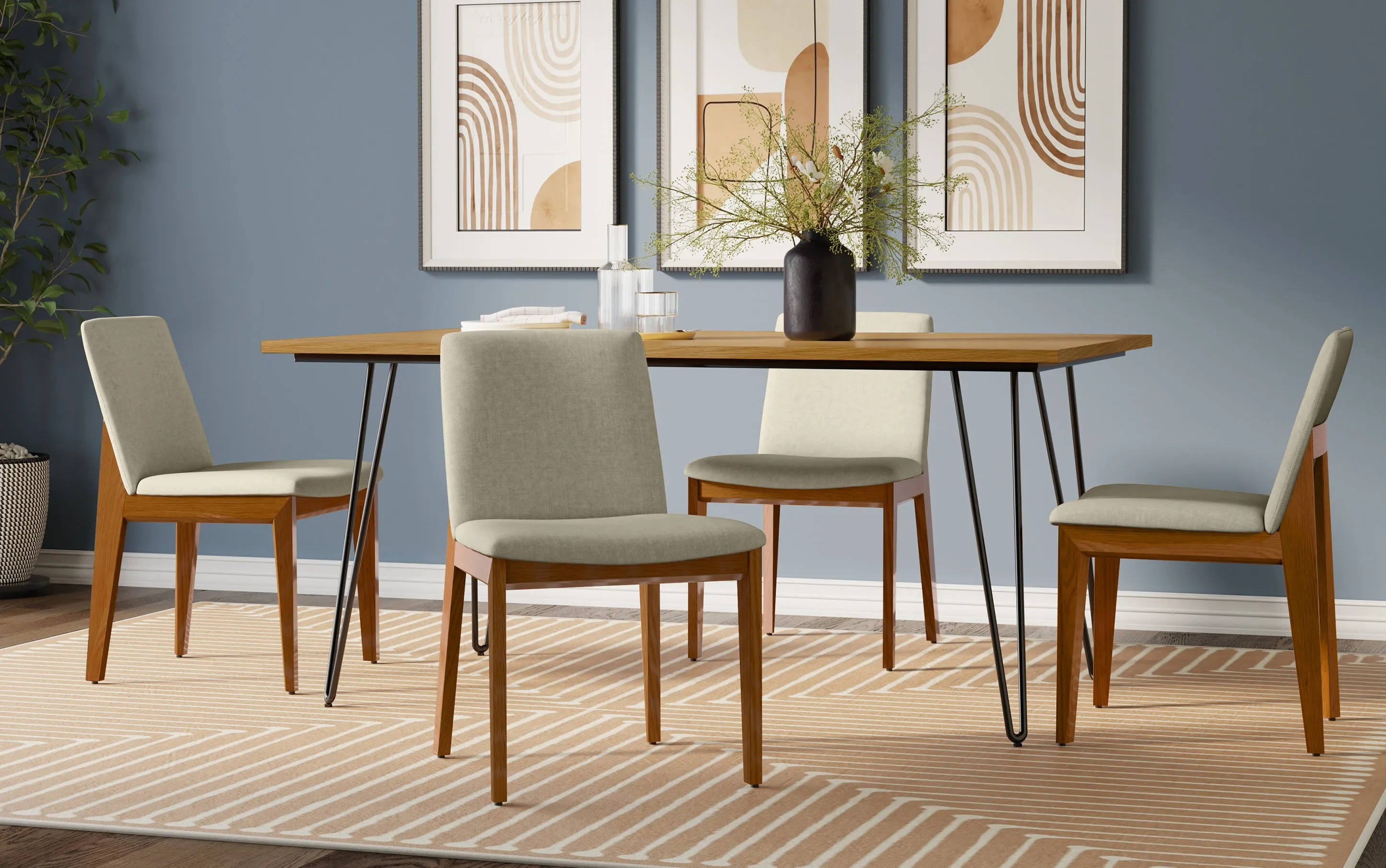 Selena Dining Chair (Set of 2)