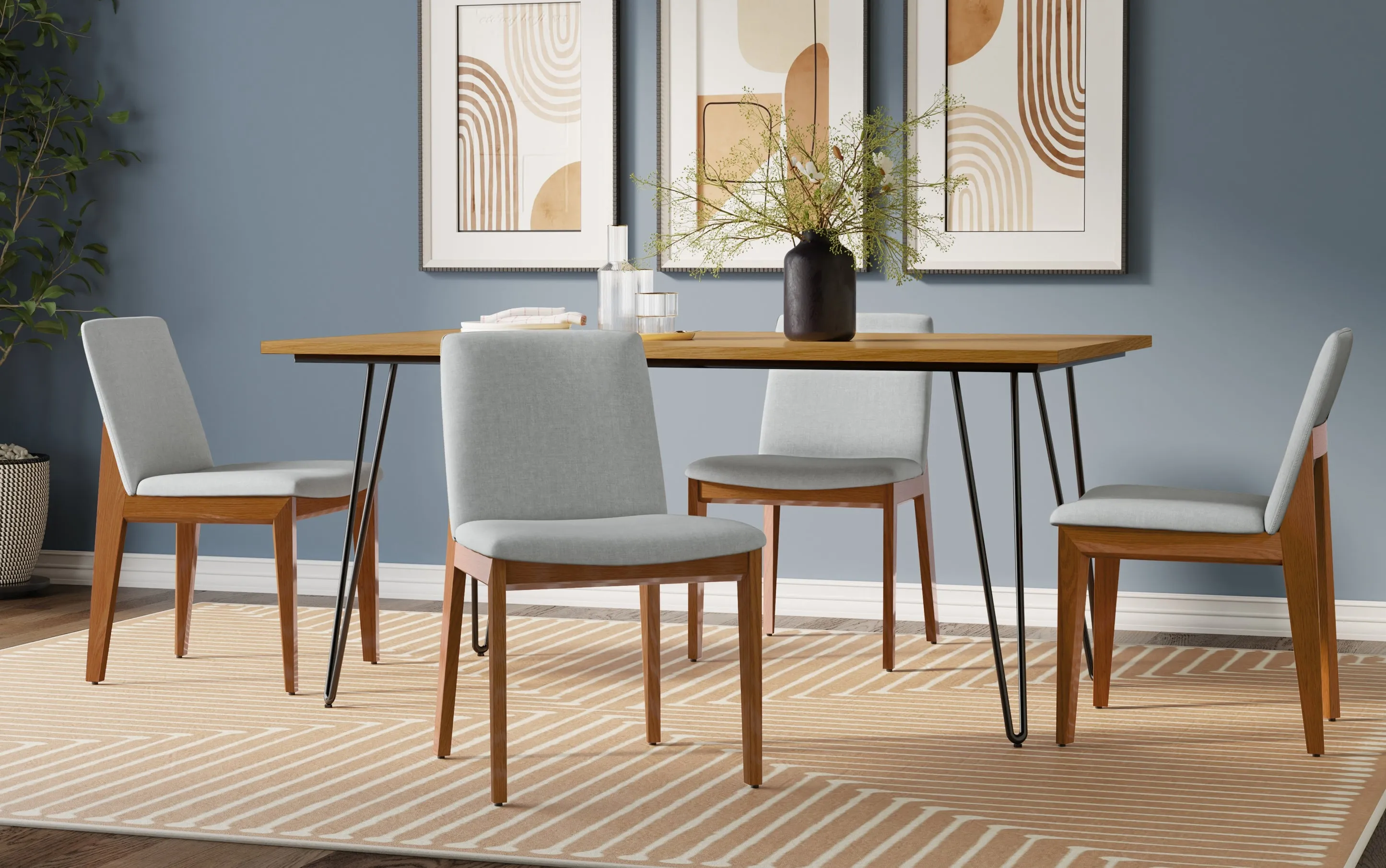 Selena Dining Chair (Set of 2)