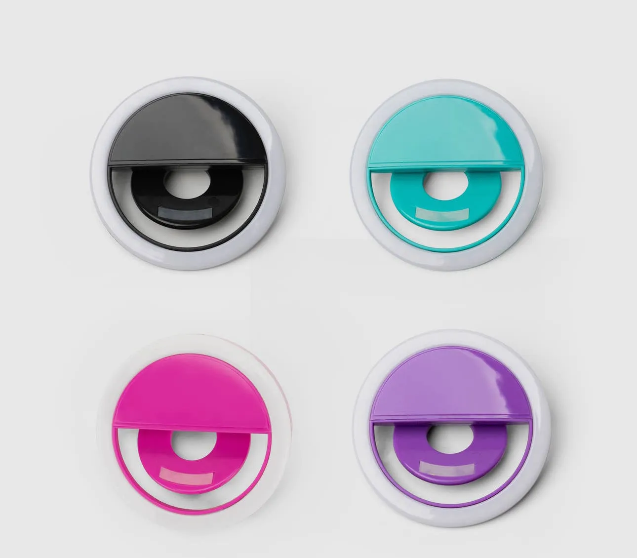 Selfie Ring Light-Multiple Colors Available