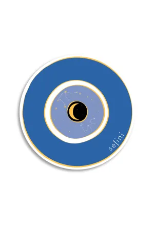 Selini Mati Sticker
