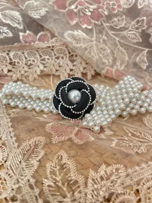 Serena Pearl Belt