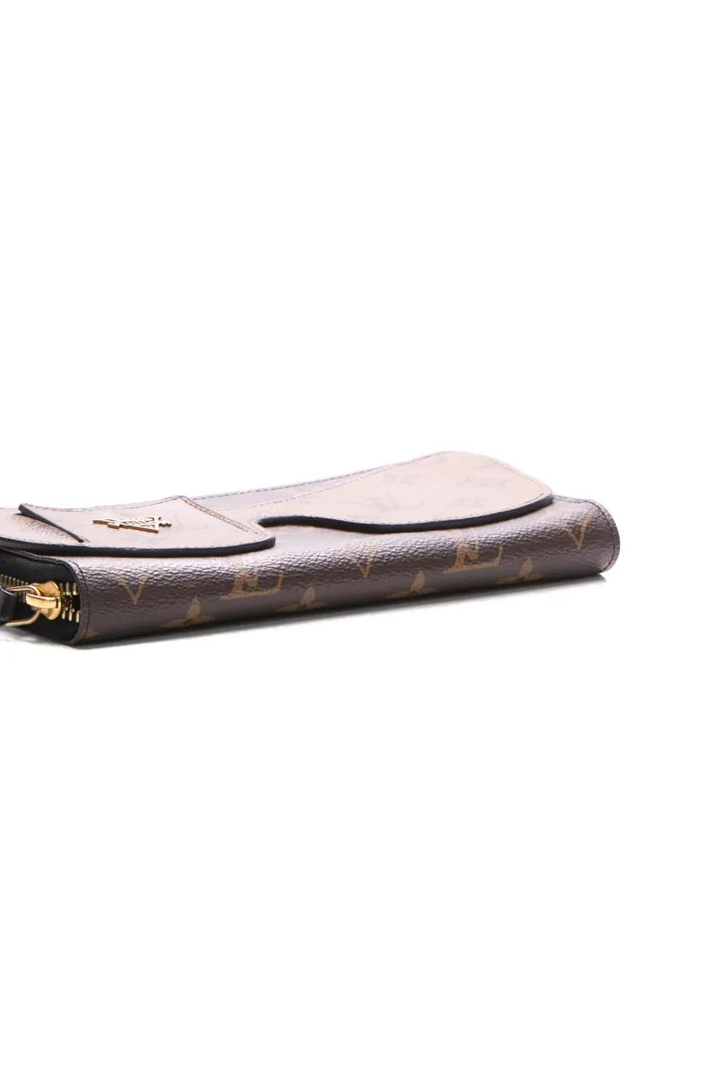 Shades Zippy Wristlet