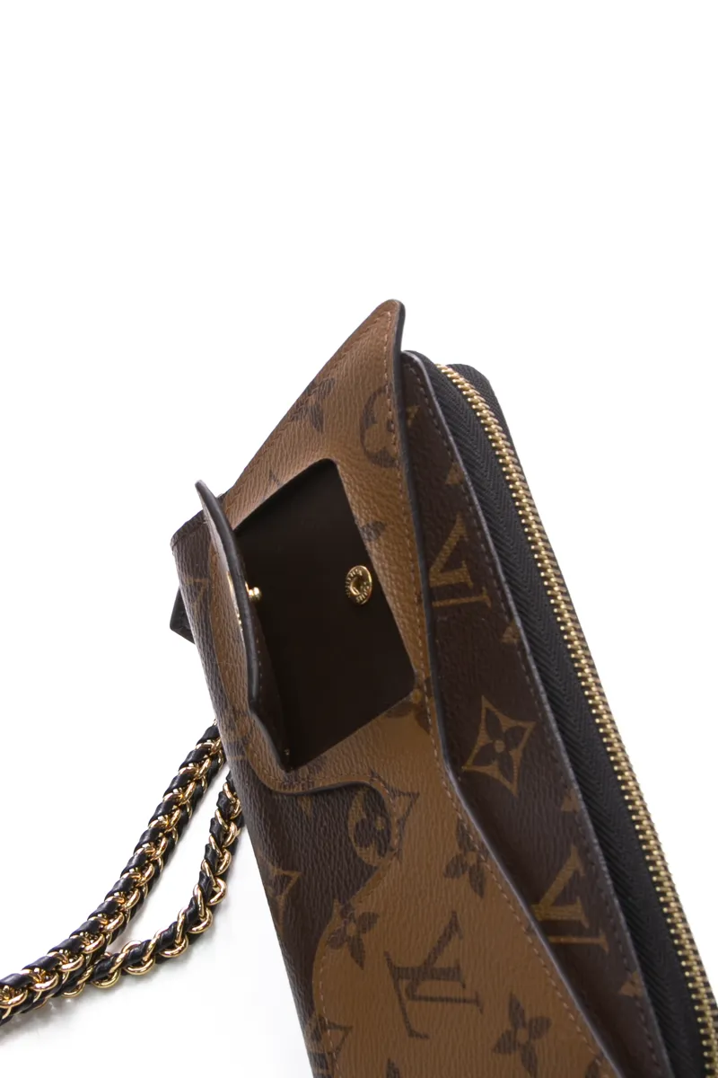 Shades Zippy Wristlet