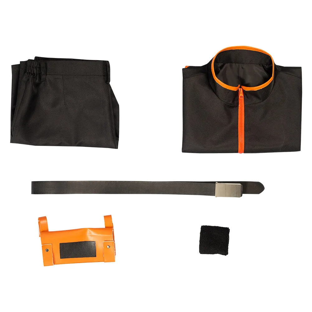 Shaman King The Super Star - Yoh Asakura Cosplay Costume Outfits Halloween Carnival Suit
