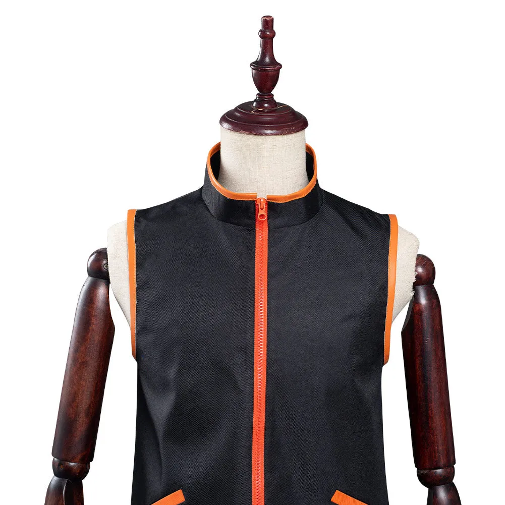 Shaman King The Super Star - Yoh Asakura Cosplay Costume Outfits Halloween Carnival Suit