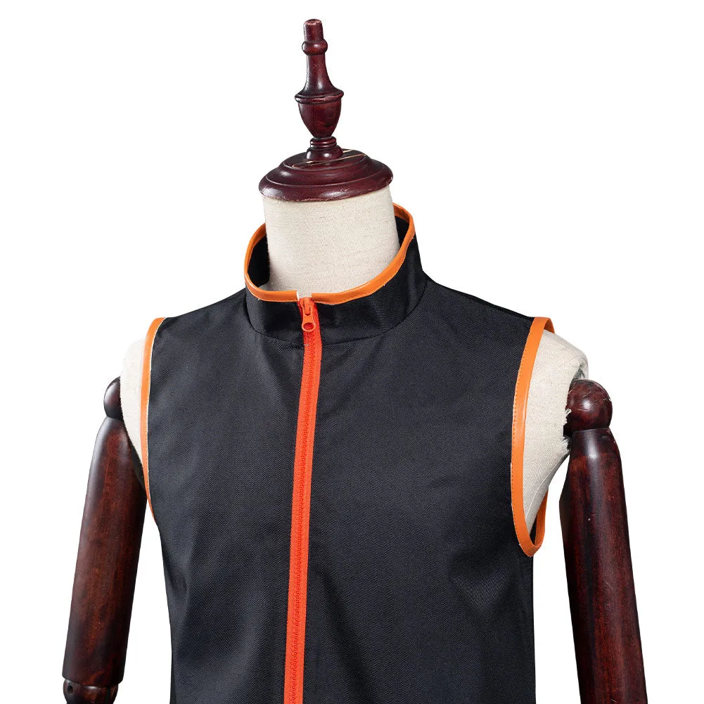 Shaman King The Super Star - Yoh Asakura Cosplay Costume Outfits Halloween Carnival Suit