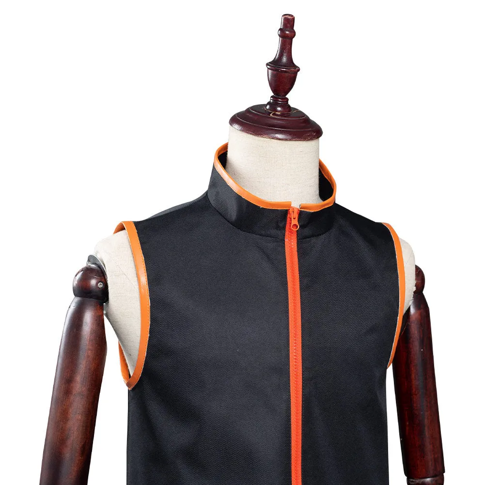 Shaman King The Super Star - Yoh Asakura Cosplay Costume Outfits Halloween Carnival Suit