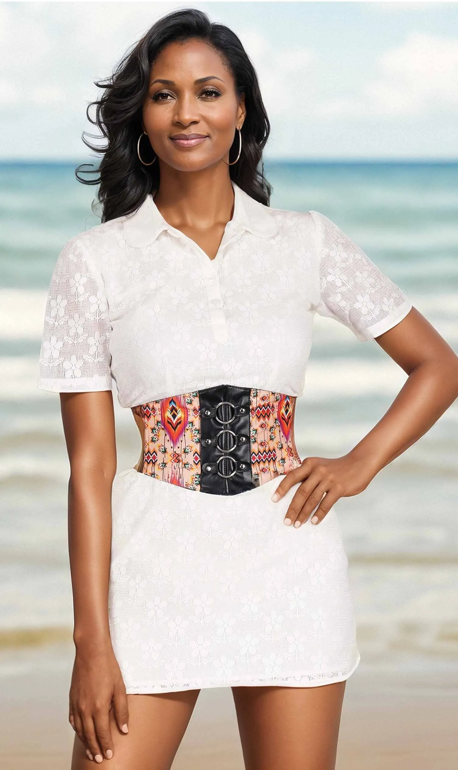 Shelsee Corset Belt