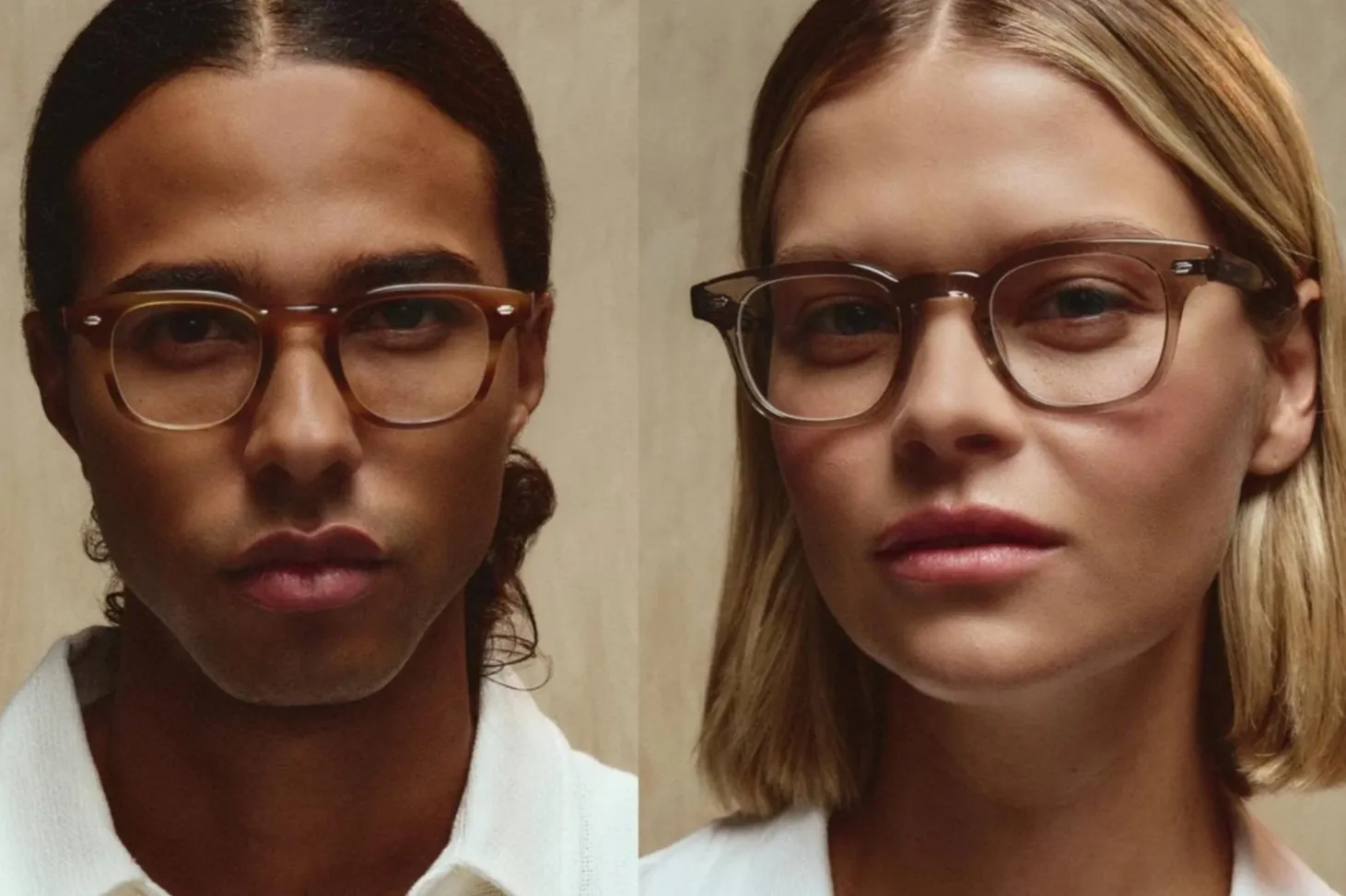 Sherwood Eyeglasses - True Demi