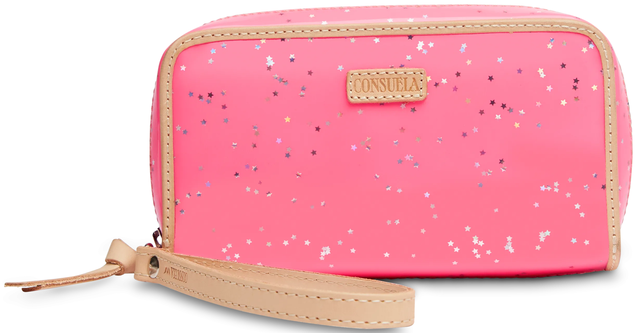 Shine Wristlet Wallet