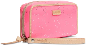 Shine Wristlet Wallet