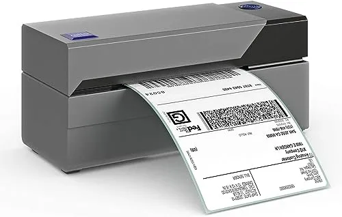 Shipping Label Printer - Rollo USB Commercial Grade Thermal Label Printer for Shipping Packages - High Speed Direct Thermal 4x6 Label Printer