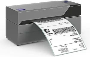 Shipping Label Printer - Rollo USB Commercial Grade Thermal Label Printer for Shipping Packages - High Speed Direct Thermal 4x6 Label Printer