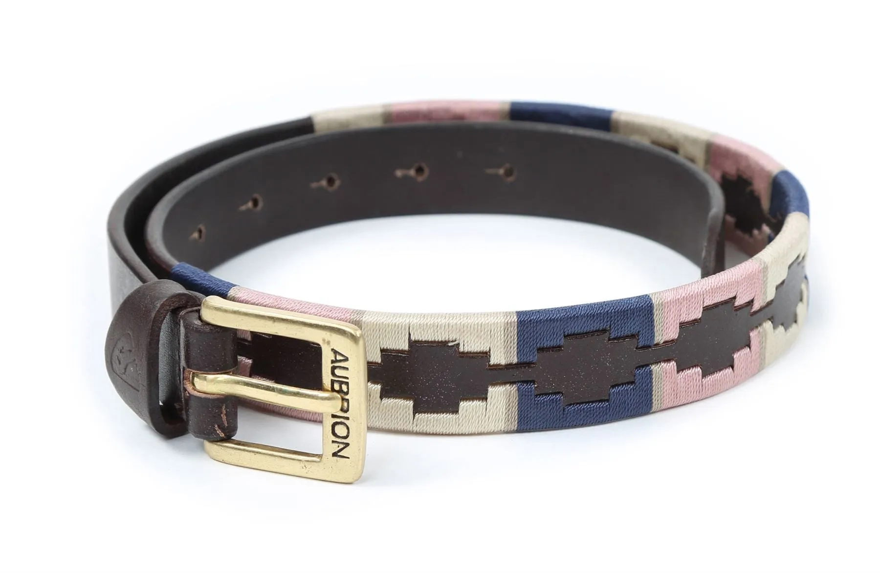 Shires Aubrion Drover Polo Belt