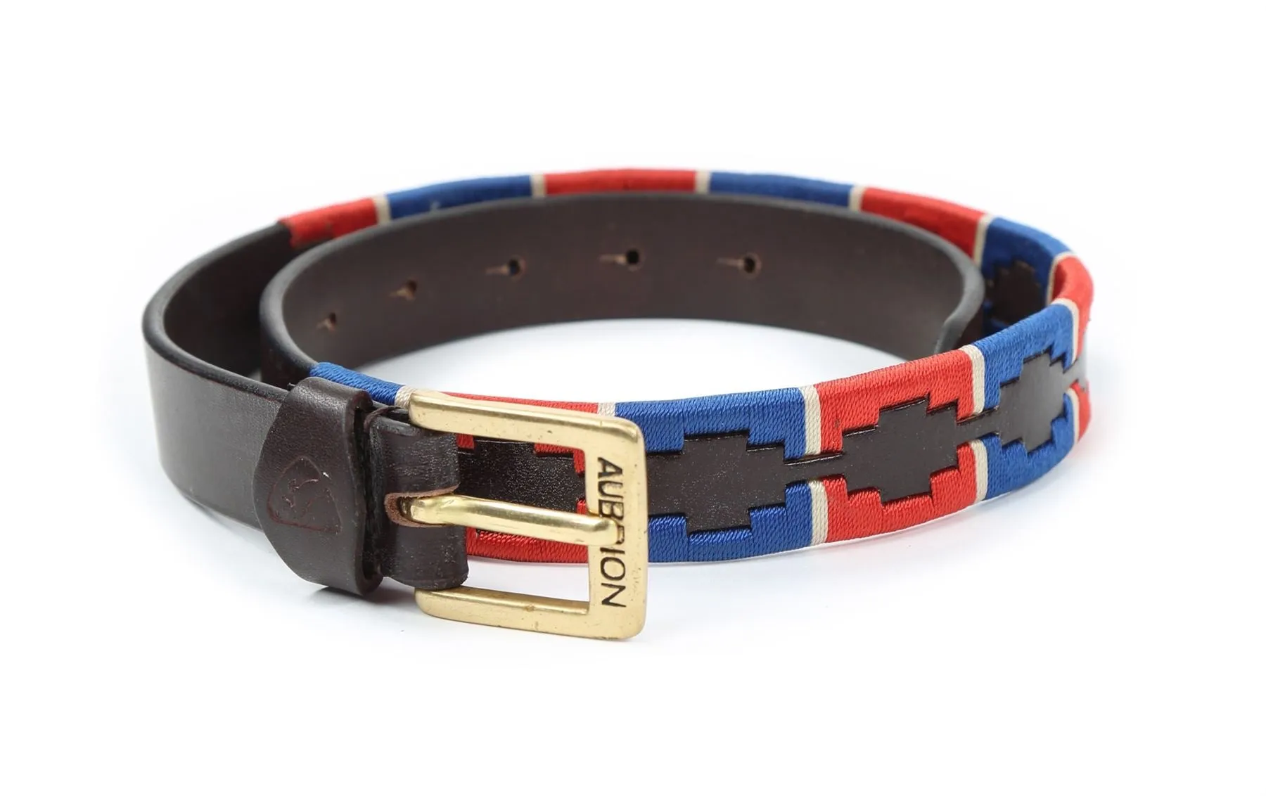 Shires Aubrion Drover Polo Belt