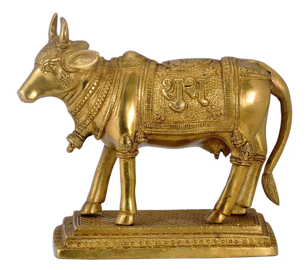 Shubh Labh Cow for Business and Prosperity